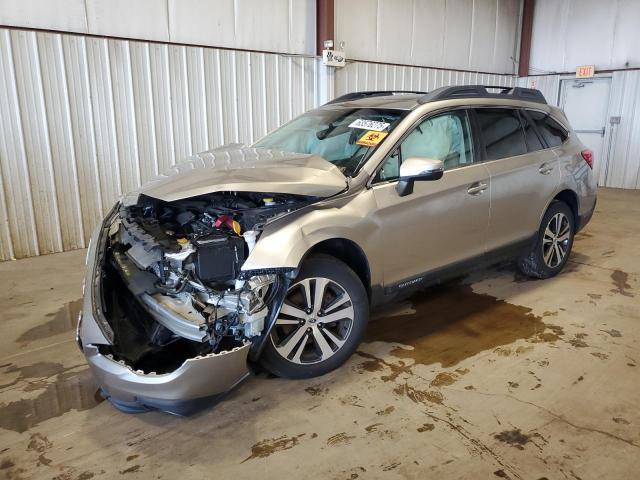  SUBARU OUTBACK 2019 Золотой