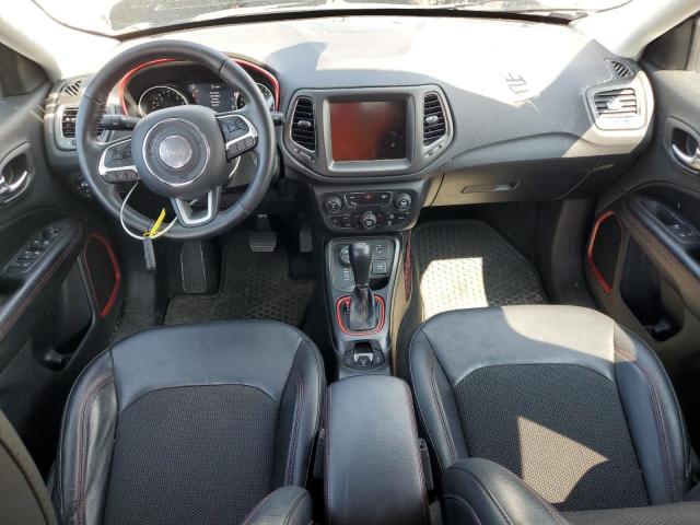  JEEP COMPASS 2019 Белы