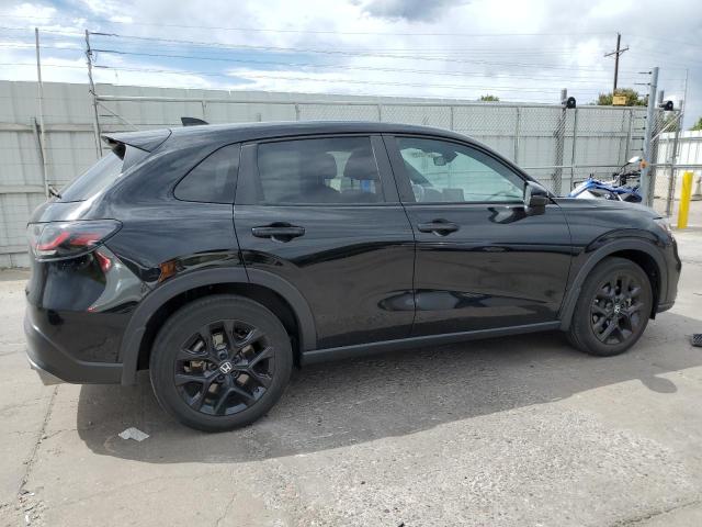  HONDA HR-V 2023 Черный