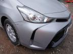 2020 TOYOTA PRIUS ALPH for sale at Copart WOLVERHAMPTON