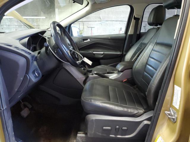 Parquets FORD ESCAPE 2014 Złoty