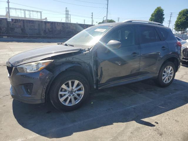  MAZDA CX-5 2014 Gray