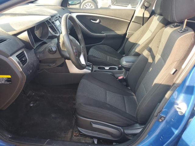 2017 HYUNDAI ELANTRA GT   