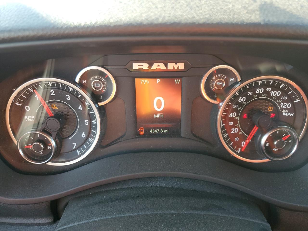 2024 Ram 2500 Tradesman VIN: 3C6UR5CJ9RG309409 Lot: 63661795