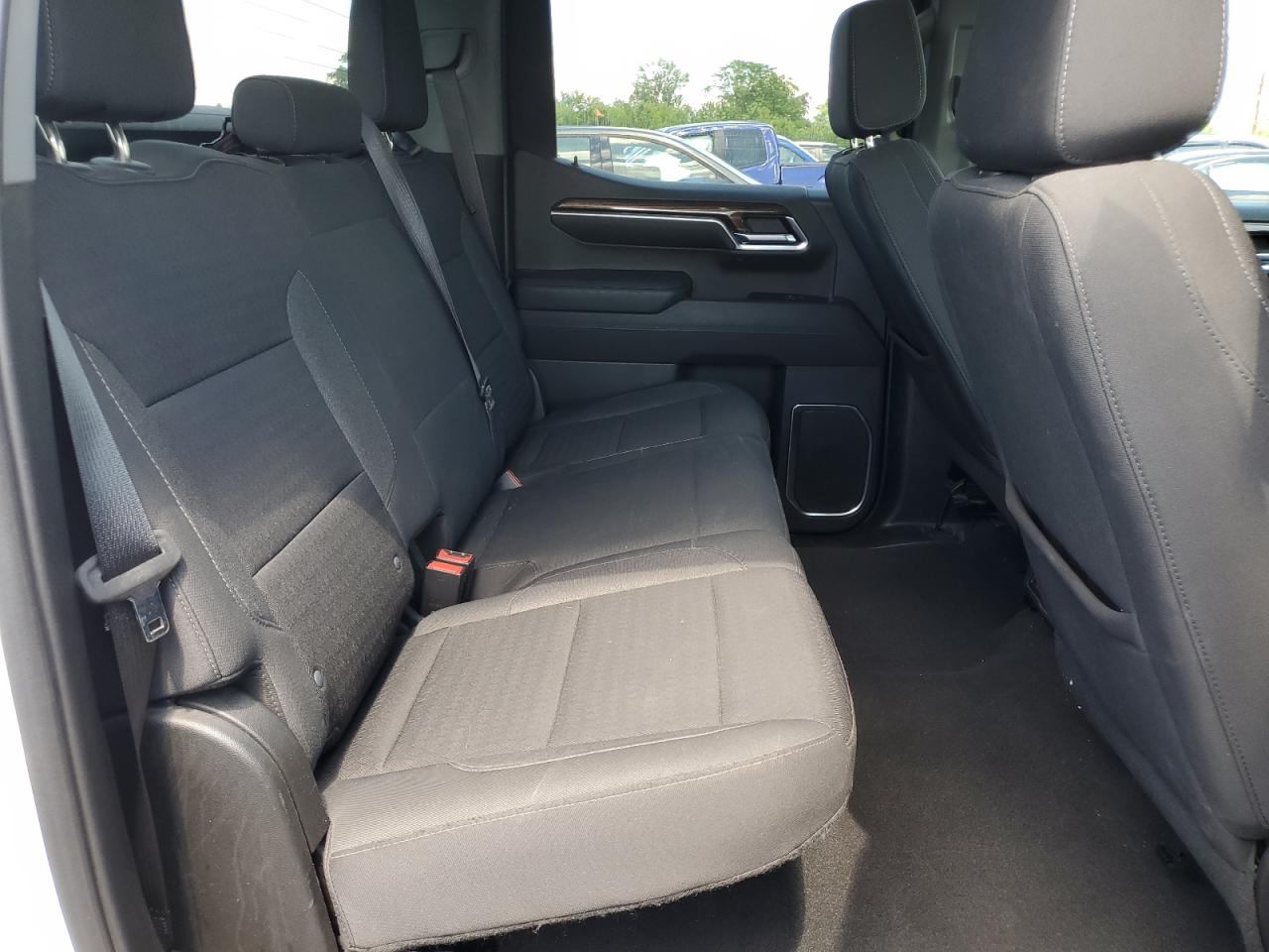 2022 Chevrolet Silverado K1500 Lt-L VIN: 1GCPDKEK9NZ508821 Lot: 61832995