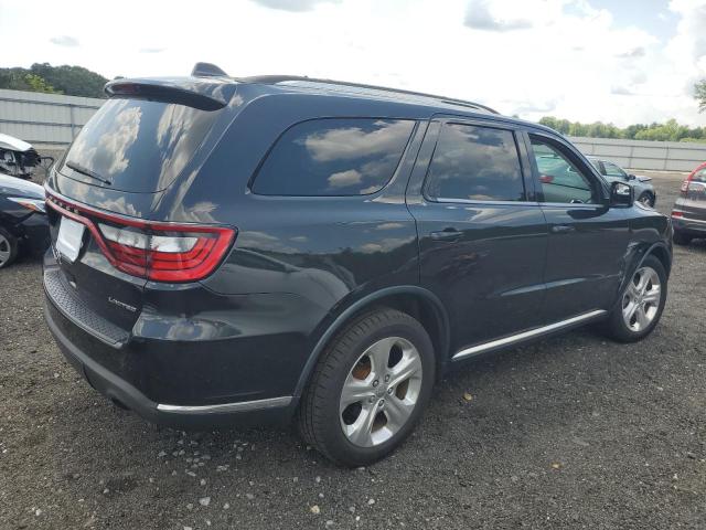  DODGE DURANGO 2015 Czarny
