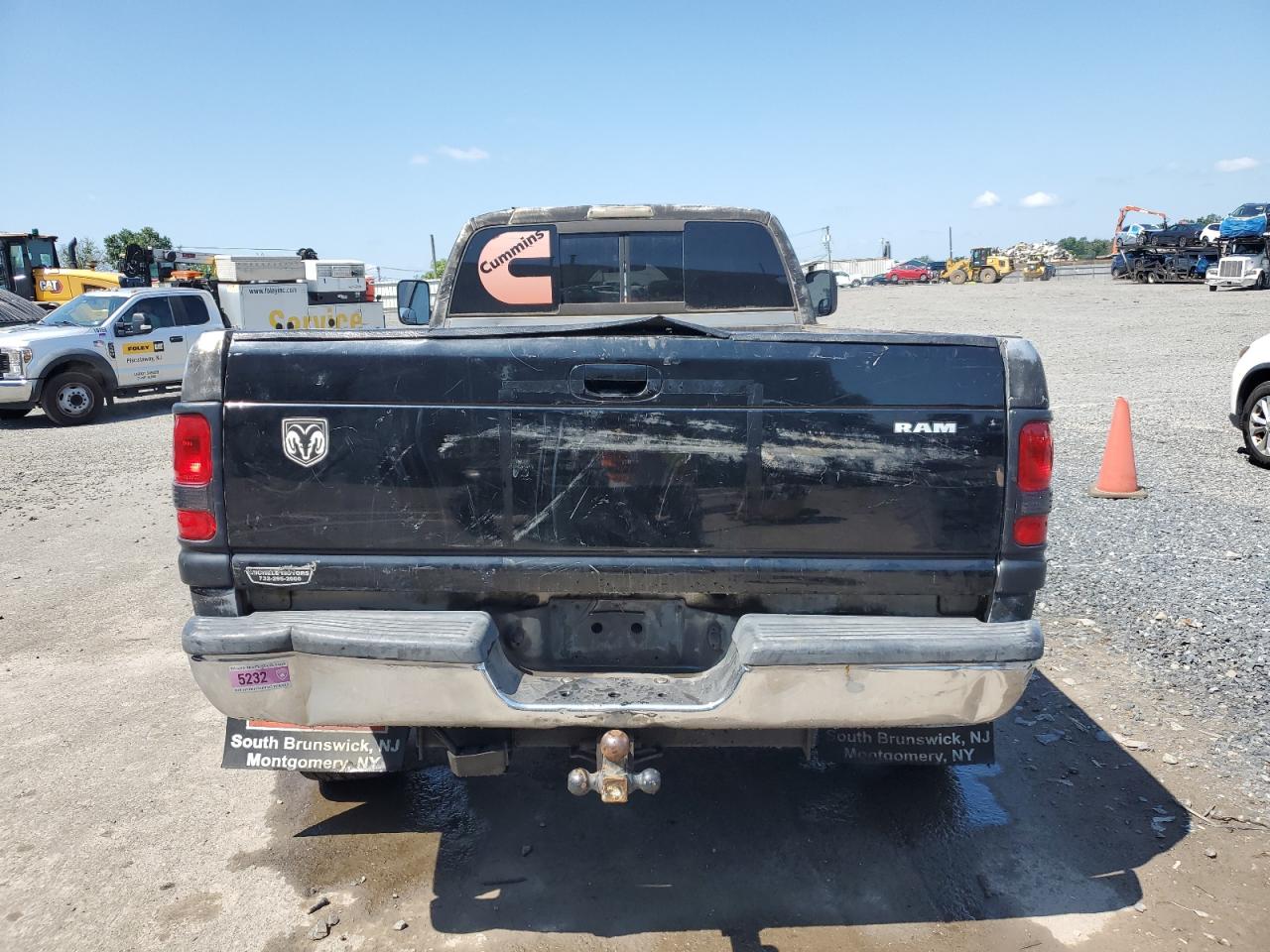 1999 Dodg Ram 1500 Quad Cab 15 VIN: 1B7HF13Y7XJ621622 Lot: 66353615