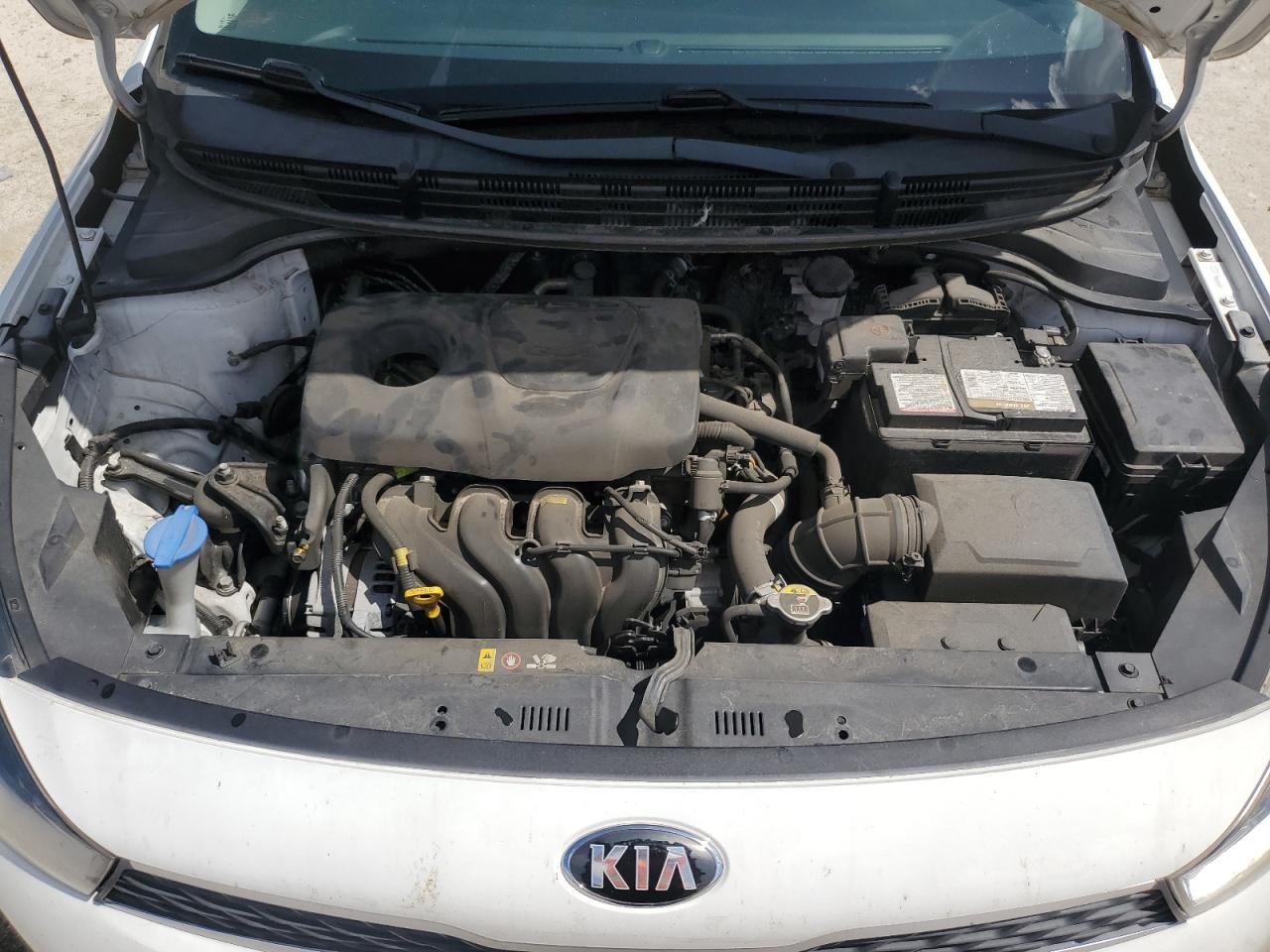 2019 Kia Rio S VIN: 3KPA24AB9KE188193 Lot: 65339505