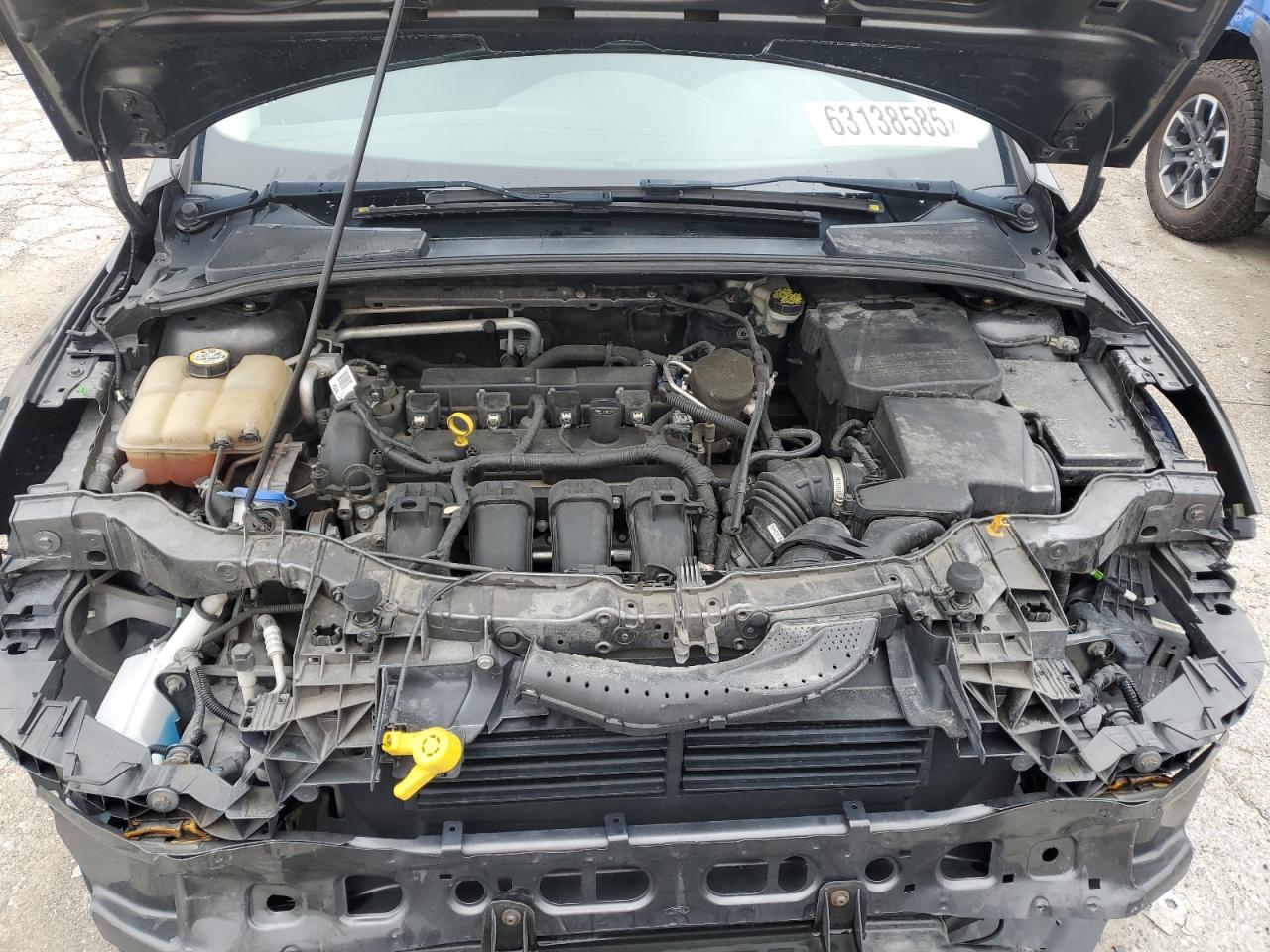 1FADP3K23GL262994 FORD FOCUS 2016