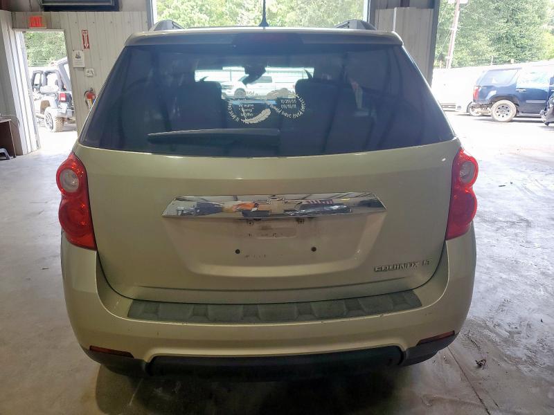  CHEVROLET EQUINOX 2013 Beige