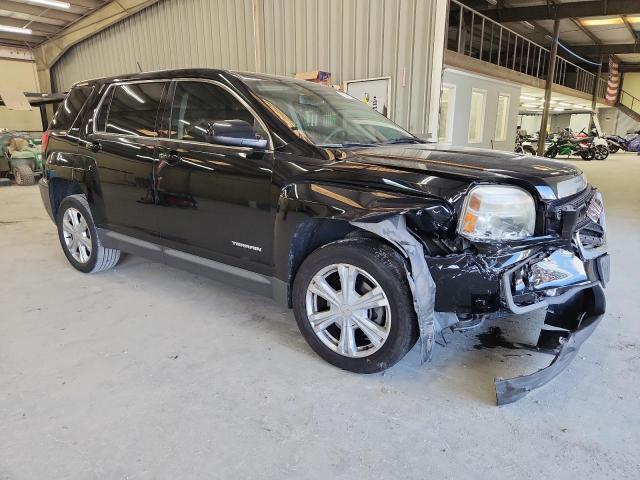  GMC TERRAIN 2017 Black