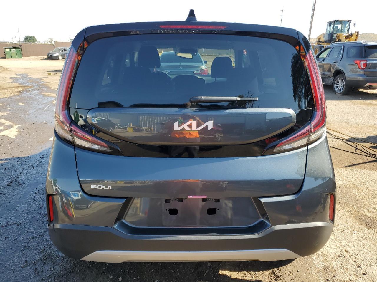 2024 Kia Soul Lx VIN: KNDJ23AU5R7917568 Lot: 65322575
