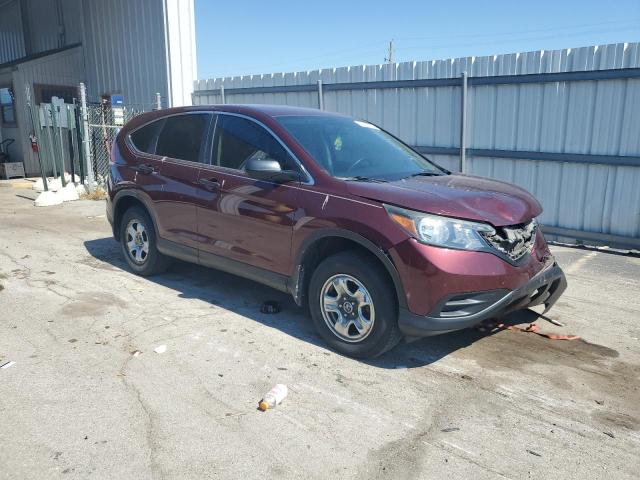  HONDA CRV 2014 Burgundy