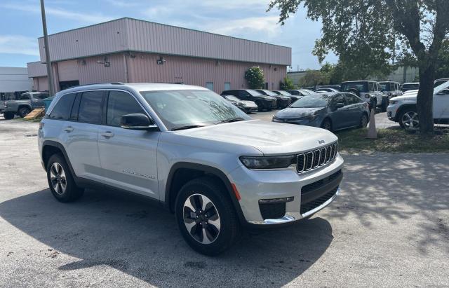 JEEP GRAND CHER – zdjęcie z aukcji, lot #67452835