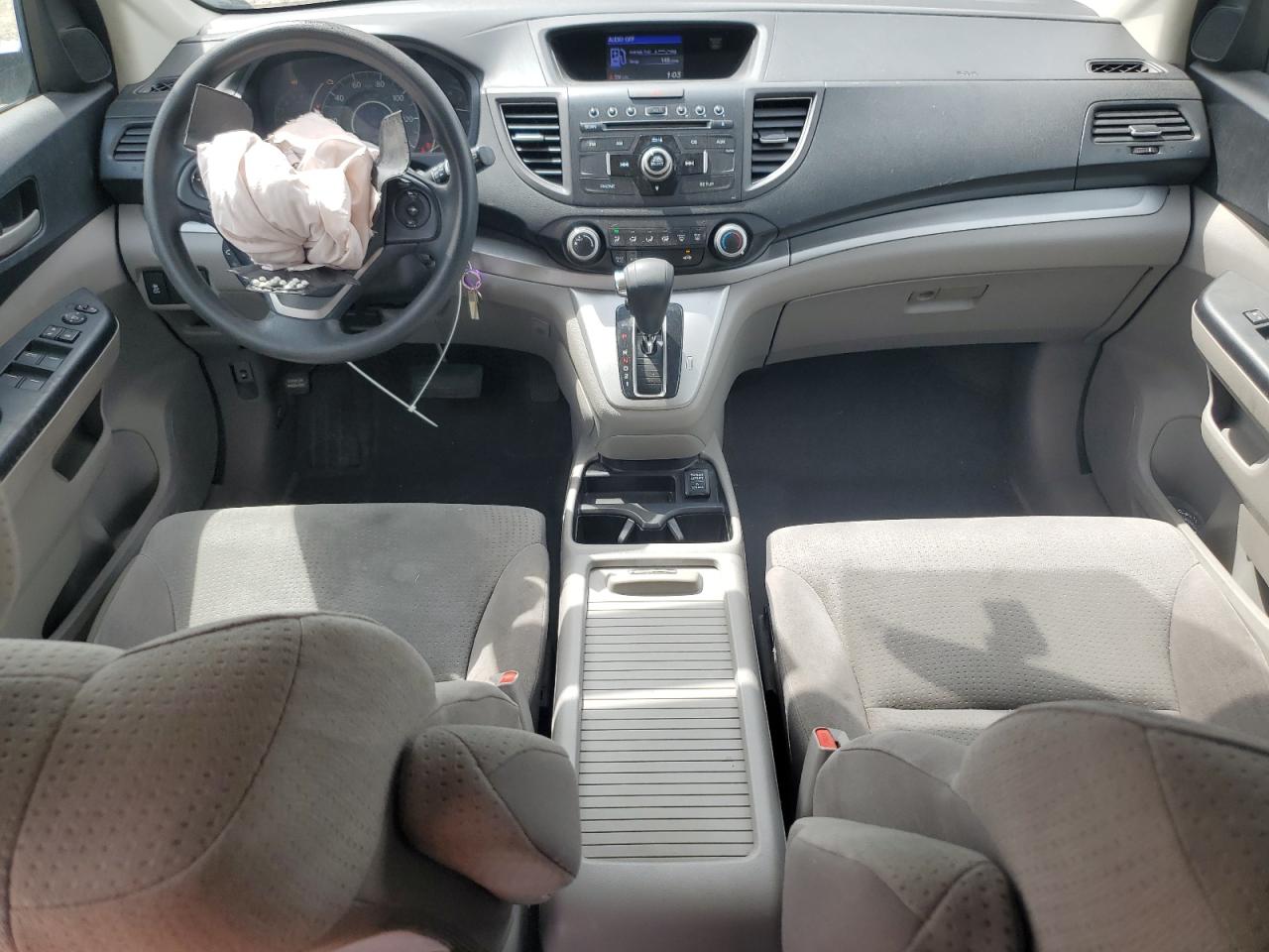 2012 Honda Cr-V Ex VIN: 2HKRM3H57CH505568 Lot: 64865895