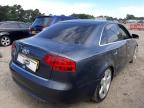 2007 AUDI A4 S LINE TDI 140 AUTO  for sale at Copart WOLVERHAMPTON