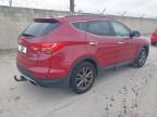 2012 HYUNDAI SANTA FE P for sale at Copart YORK