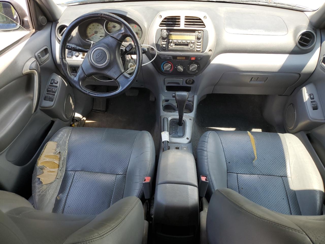 2002 Toyota Rav4 VIN: JTEHH20V626030599 Lot: 64792815
