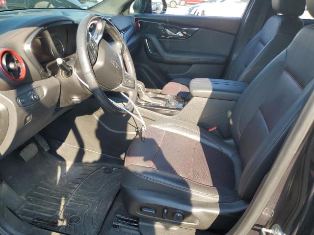  CHEVROLET BLAZER 2021 Charcoal