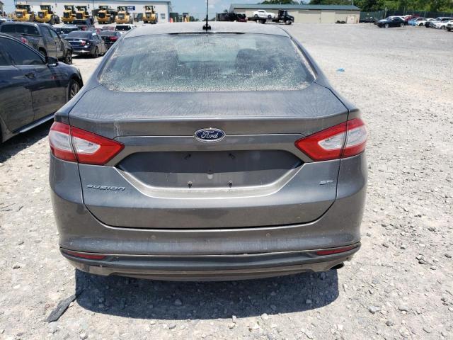 Sedans FORD FUSION 2014 Gray