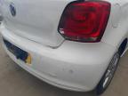 2014 VOLKSWAGEN POLO MATCH for sale at Copart SANDY