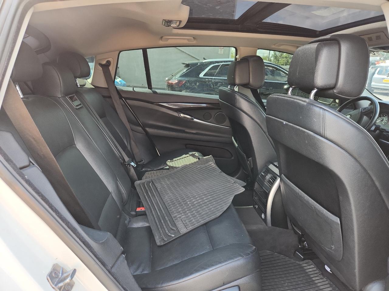 2013 BMW 535 Xigt VIN: WBASP2C53DC339294 Lot: 64447625