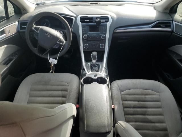  FORD FUSION 2014 Srebrny