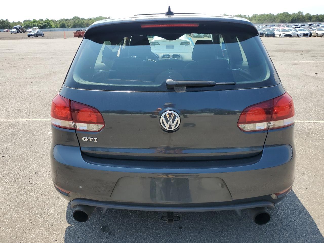2010 Volkswagen Gti VIN: WVWFV7AJXAW195146 Lot: 63487125