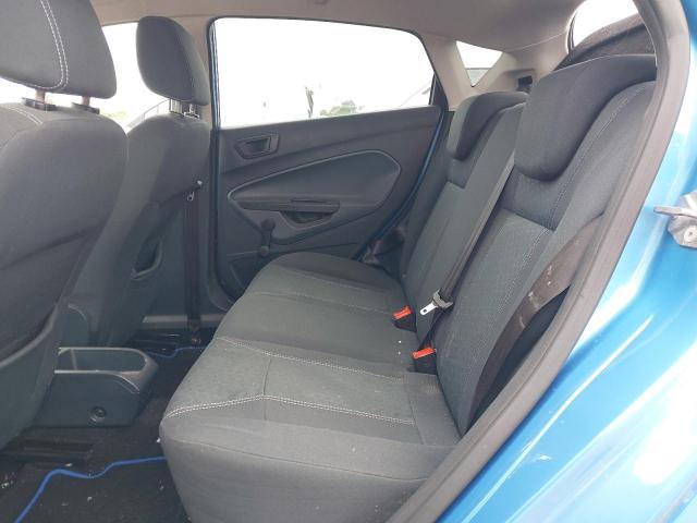 2008 FORD FIESTA 1.4 TITANIUM 5DR