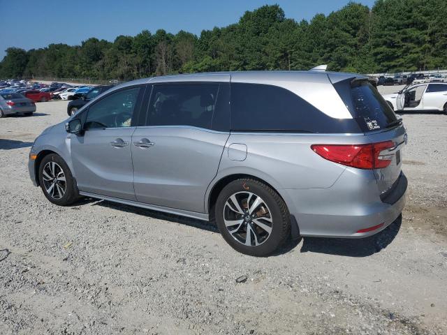  HONDA ODYSSEY 2018 Srebrny