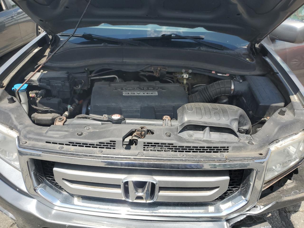 2009 Honda Ridgeline Rtl VIN: 5FPYK16569B104973 Lot: 63559475
