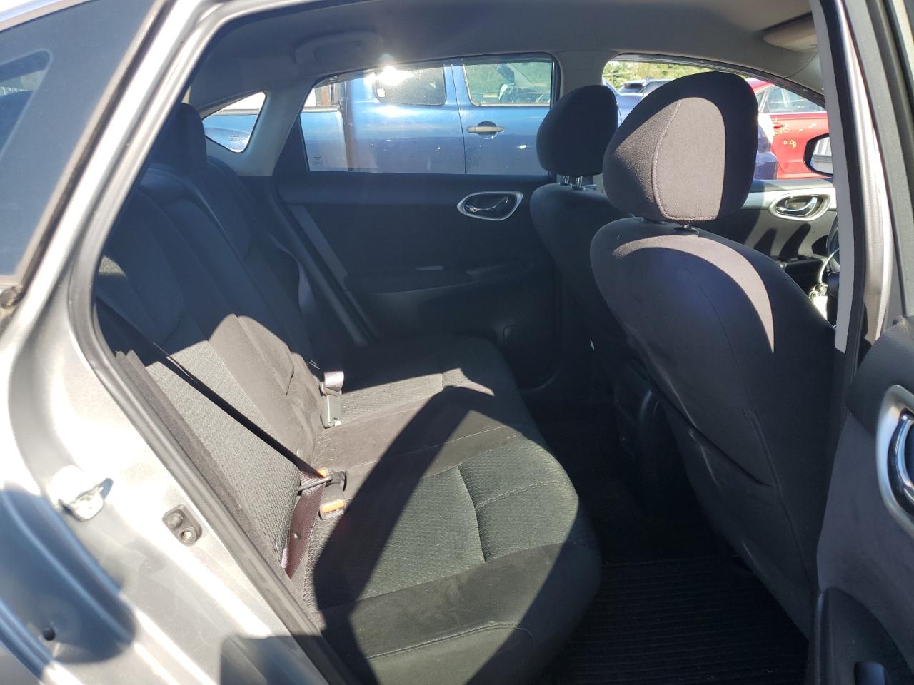 2014 Nissan Sentra S VIN: 3N1AB7AP3EY237083 Lot: 63825125