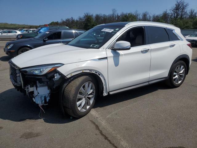 INFINITI QX50 2019 Biały