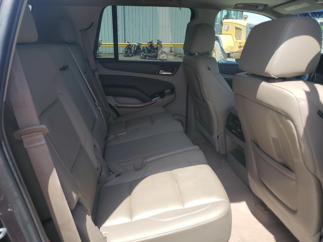 2015 Chevrolet Tahoe K1500 Ltz VIN: 1GNSKCKC7FR194792 Lot: 65783725