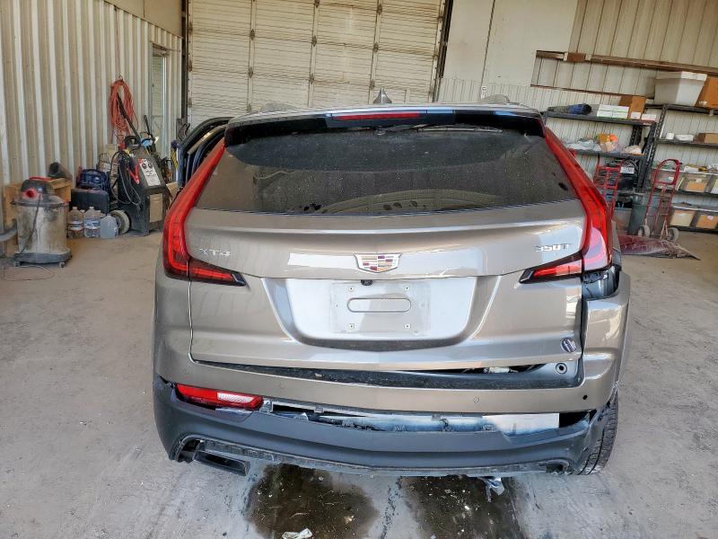  CADILLAC XT4 2020 Szary