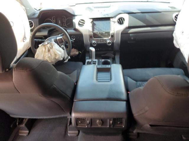  TOYOTA TUNDRA 2020 Czerwony