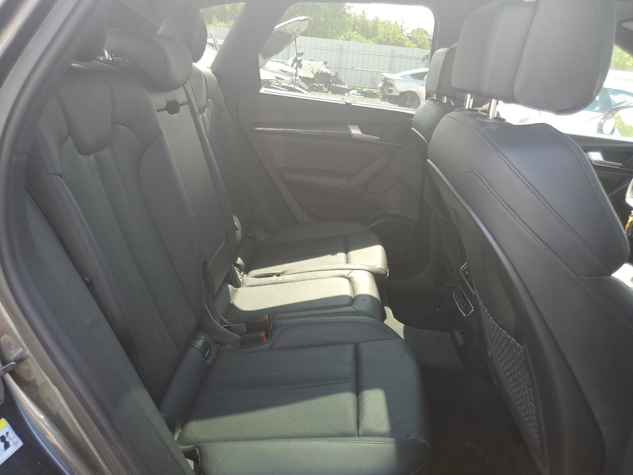 2018 Audi Sq5 Prestige VIN: WA1C4AFY6J2162249 Lot: 63626685