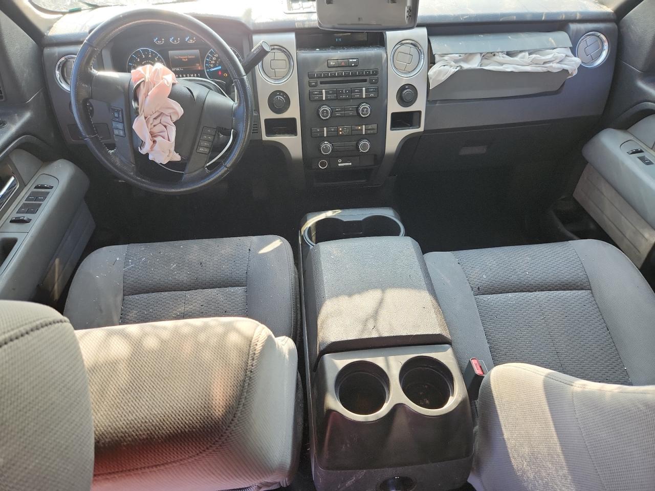 2011 Ford F150 Supercrew VIN: 1FTFW1EF1BKD20236 Lot: 64080445