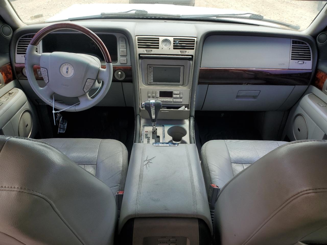 2006 Lincoln Navigator VIN: 5LMFU28556LJ22573 Lot: 66961915