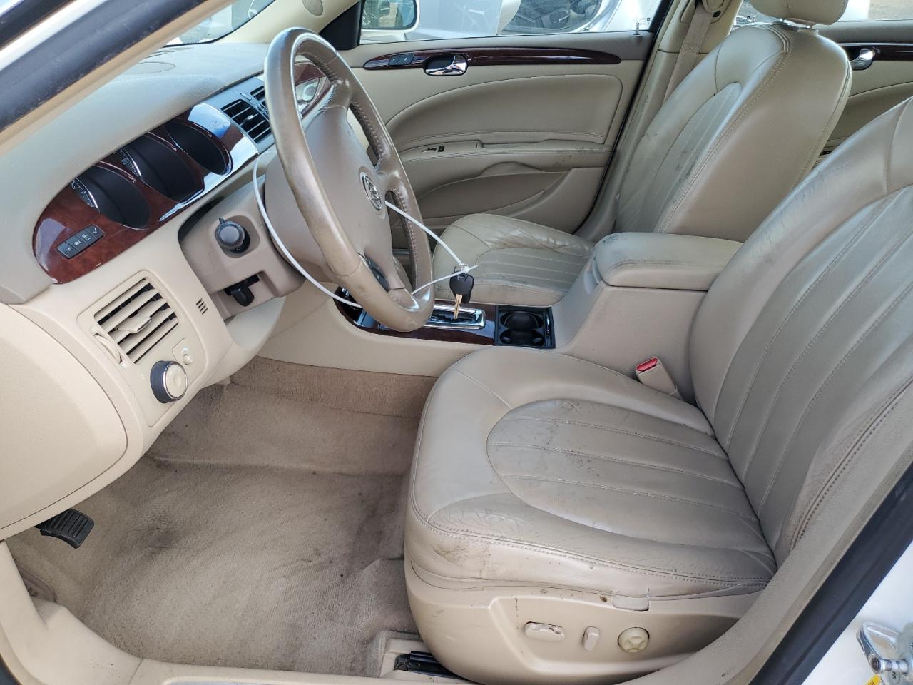 2006 Buick Lucerne Cxl VIN: 1G4HD57286U240373 Lot: 64836785