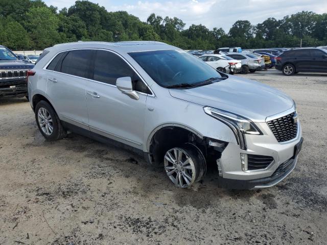  CADILLAC XT5 2020 Srebrny