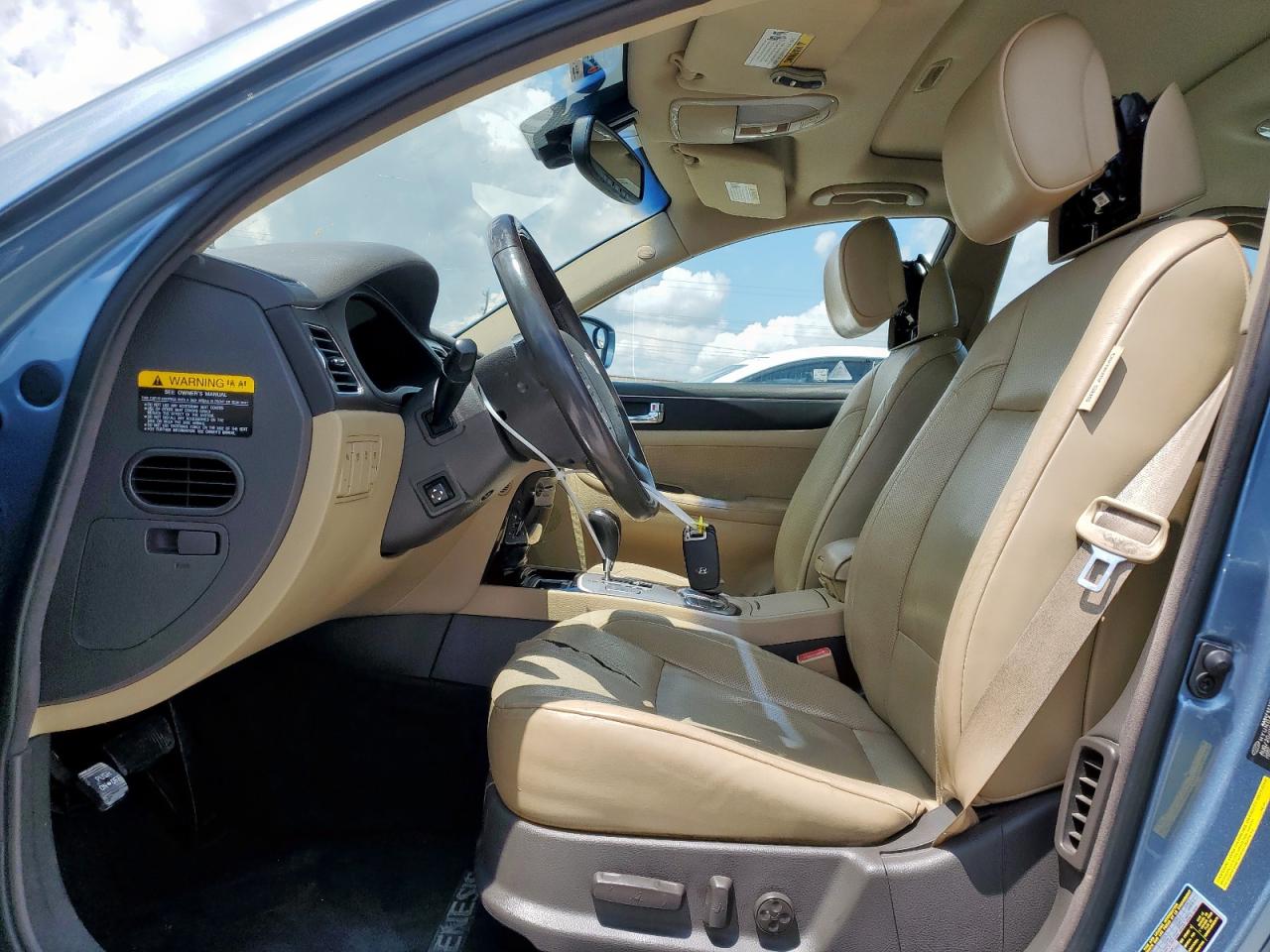 2009 Hyundai Genesis 4.6L VIN: KMHGC46F19U032045 Lot: 64551115