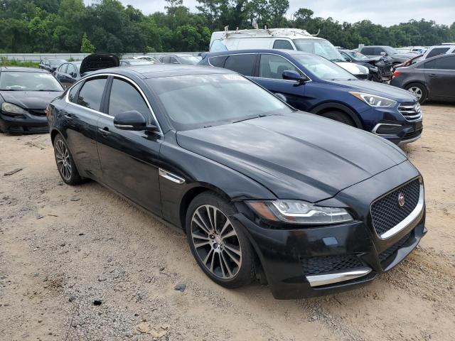 Sedans JAGUAR XF 2016 Czarny