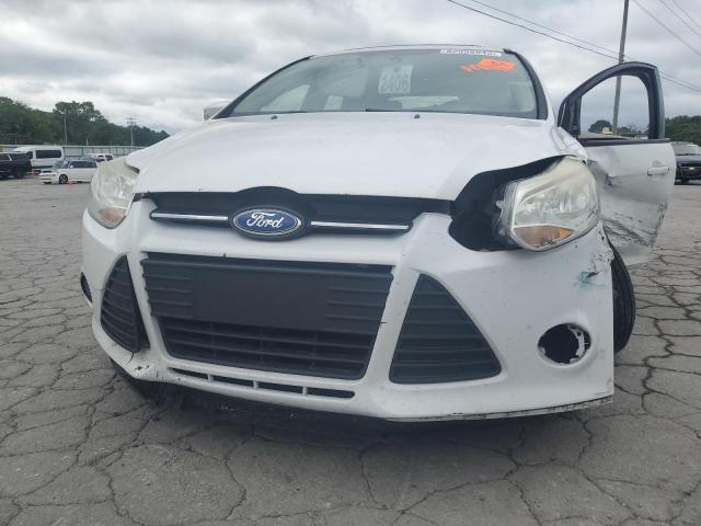  FORD FOCUS 2013 White