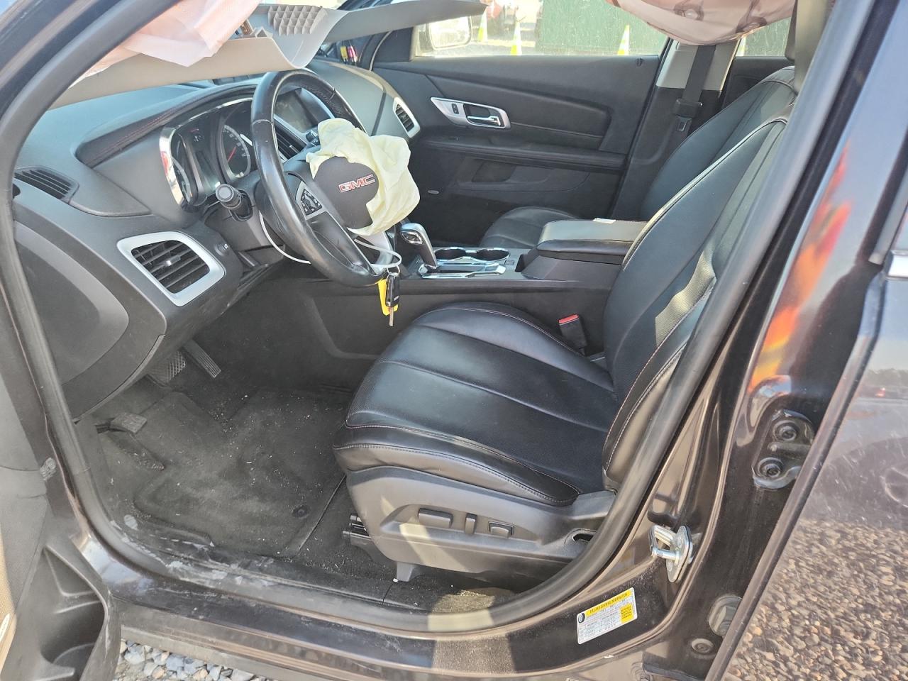 2015 GMC Terrain Slt VIN: 2GKALSEK9F6269815 Lot: 64994245