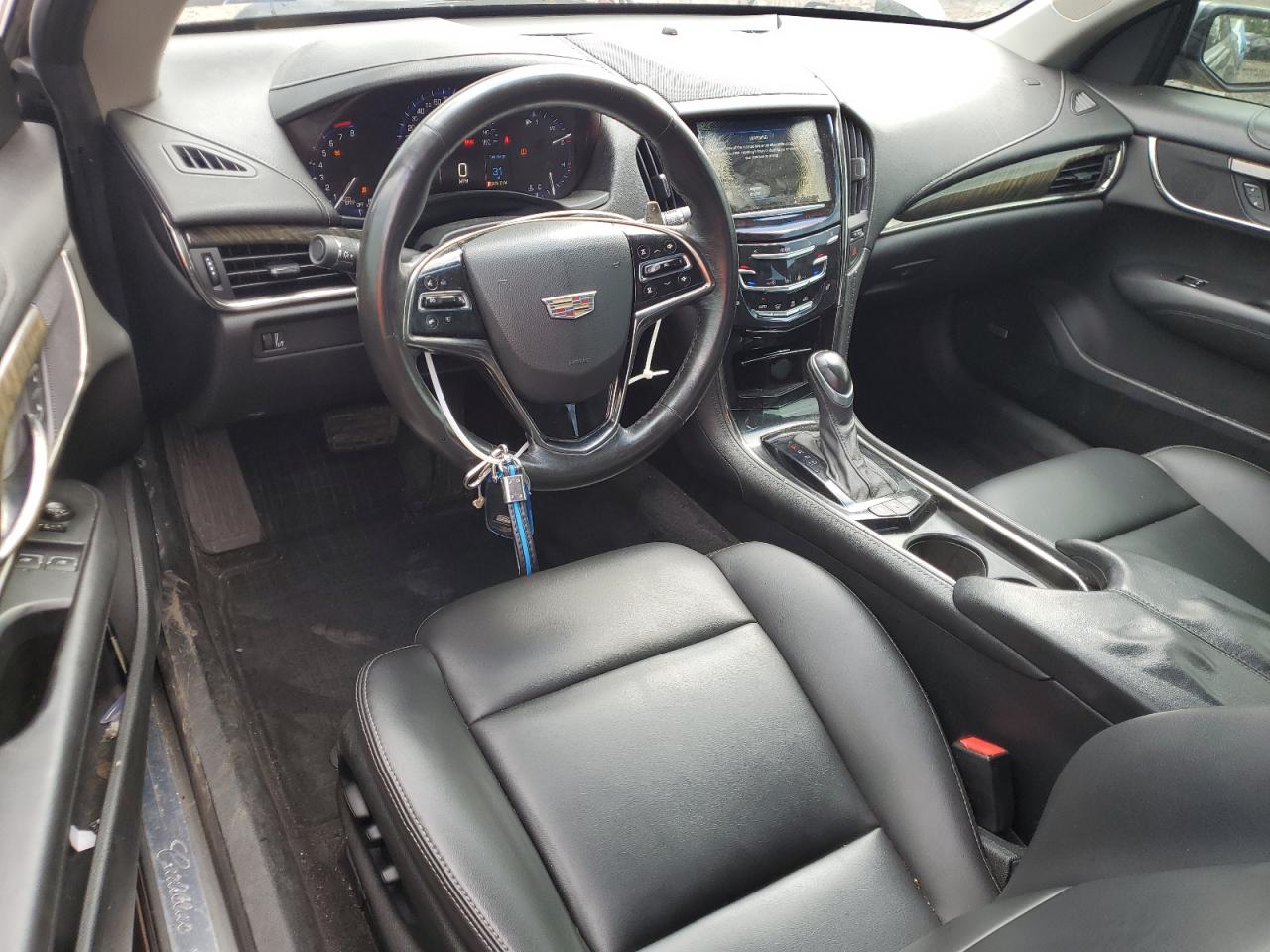 2016 Cadillac Ats VIN: 1G6AG1RX8G0157228 Lot: 64931585