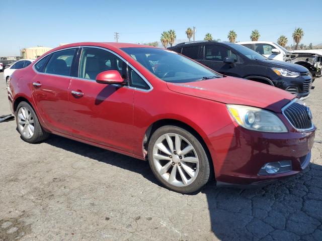  BUICK VERANO 2014 Burgundy