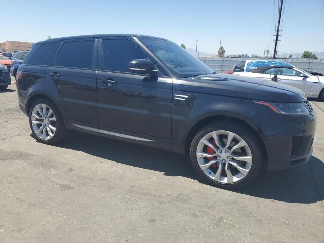  LAND ROVER RANGEROVER 2018 Черный