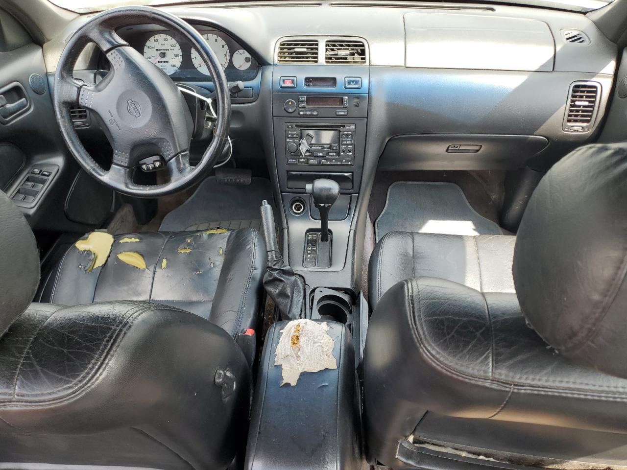 1997 Nissan Maxima Gle VIN: JN1CA21D3VT811775 Lot: 62813165