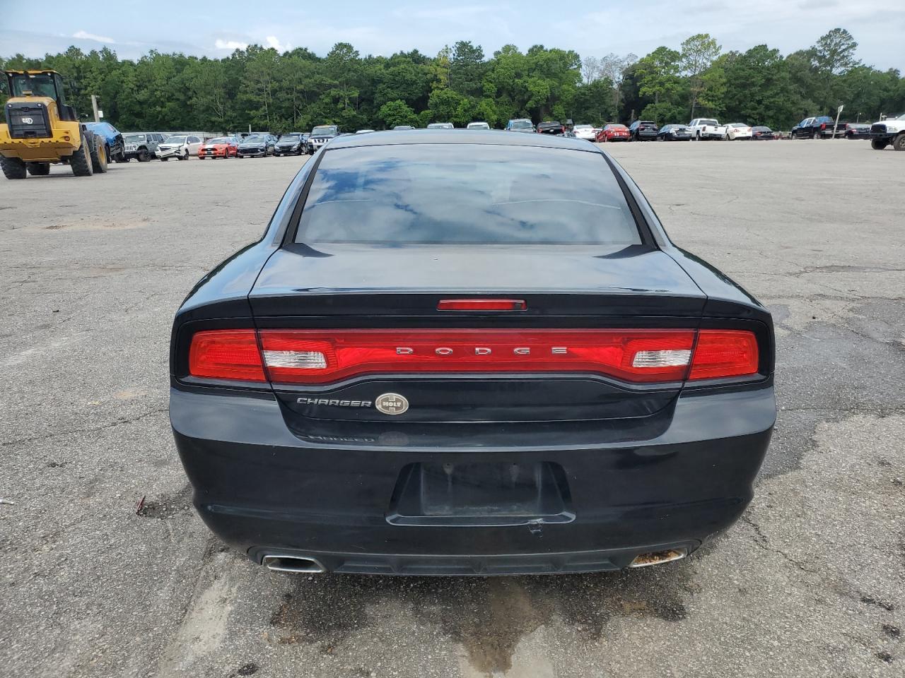 2013 Dodge Charger Se VIN: 2C3CDXBG8DH701217 Lot: 63206535